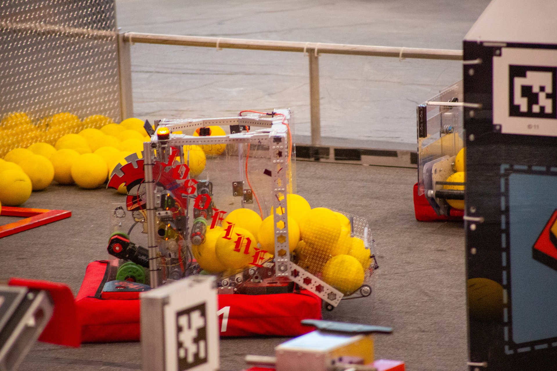 Team 8041 Robot 2026 - JoSoFine